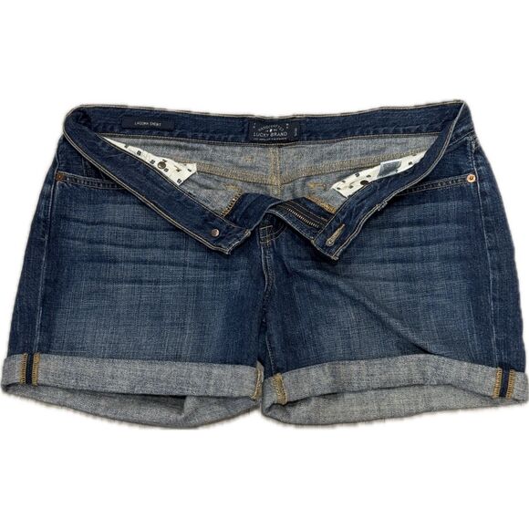 Lucky Brand Laguna Denim Shorts – Women’s Size 10 - Picture 2 of 3